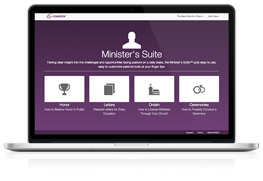 Minister's Suite&trade;